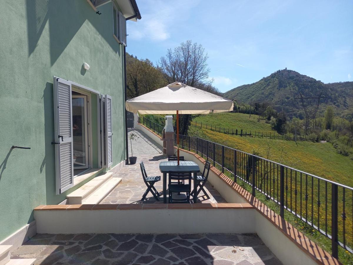 Casaletto Santo Spirito Villa Labro Exterior photo