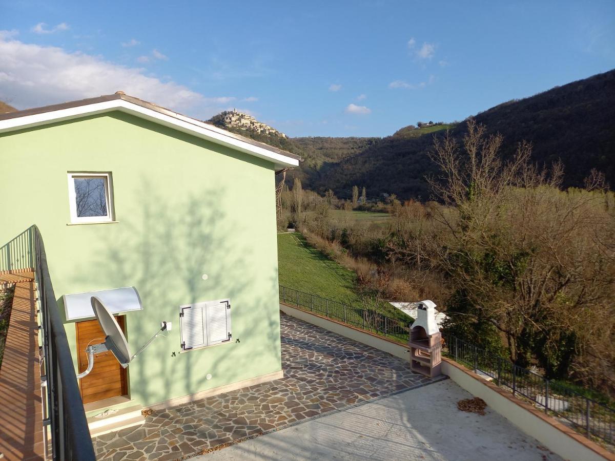 Casaletto Santo Spirito Villa Labro Exterior photo