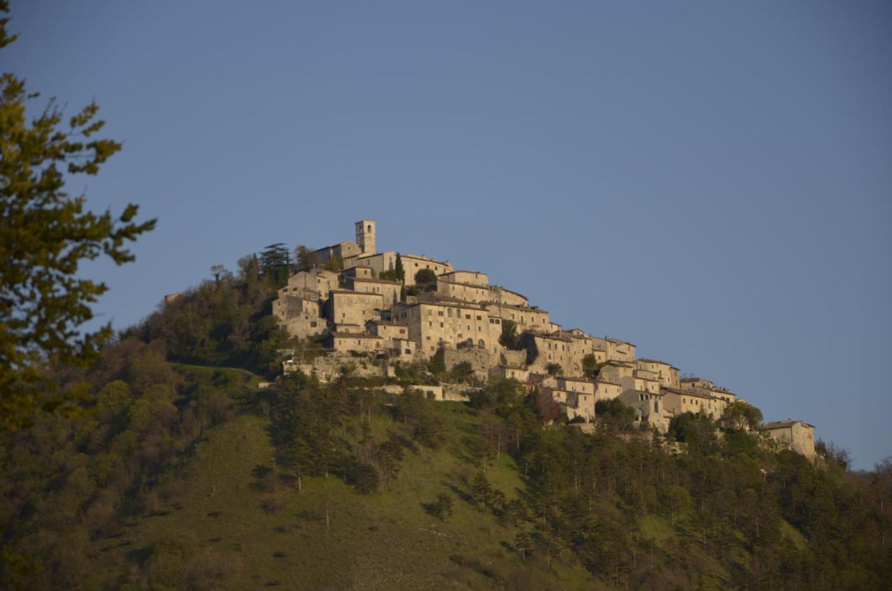 Casaletto Santo Spirito Villa Labro Exterior photo
