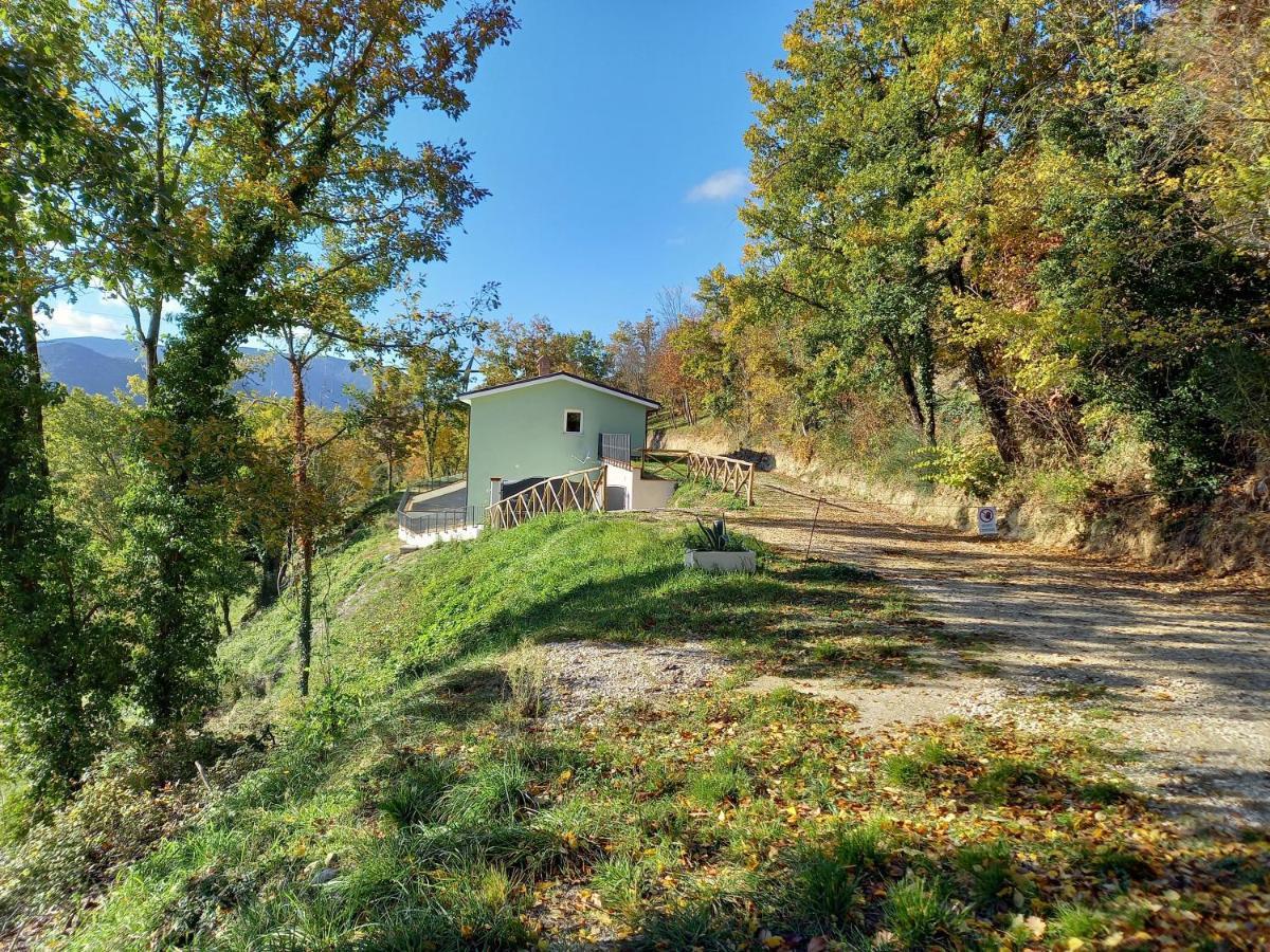 Casaletto Santo Spirito Villa Labro Exterior photo