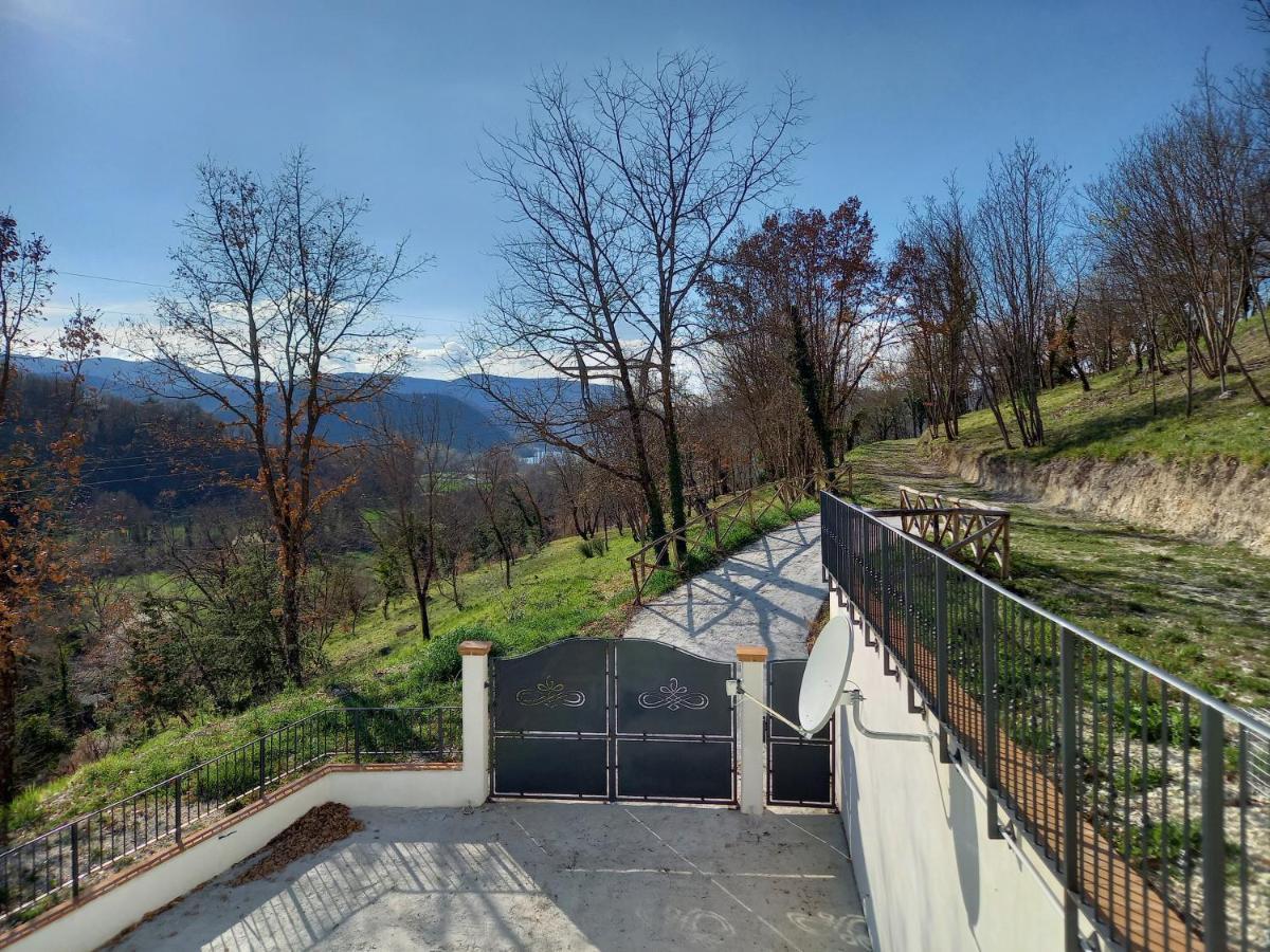Casaletto Santo Spirito Villa Labro Exterior photo